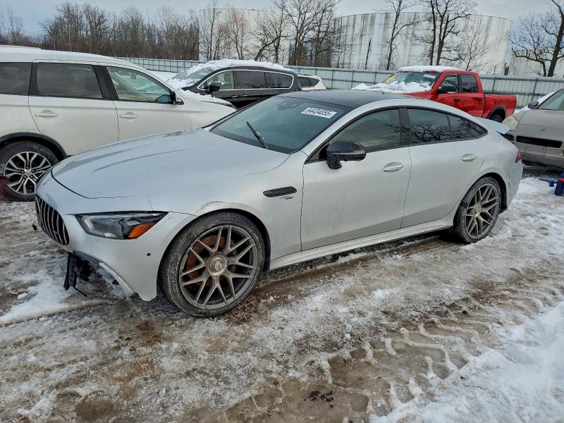 MERCEDES-BENZ GT-CLASS 2020 VIN WDD7X6BB2LA014868