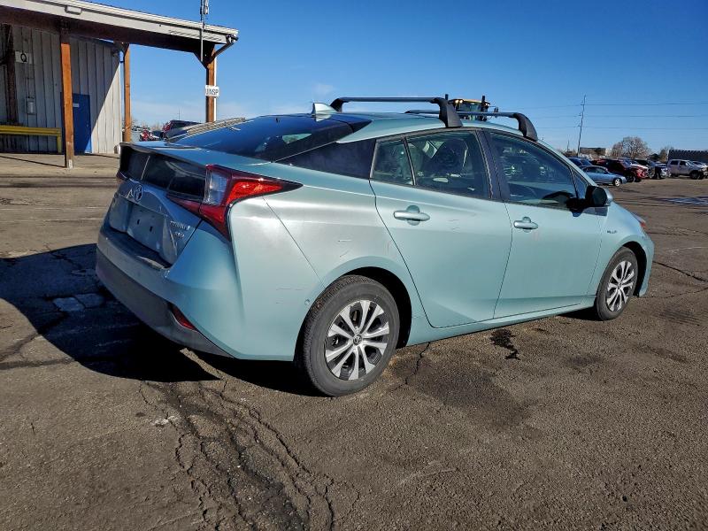 Фото 3 - TOYOTA PRIUS