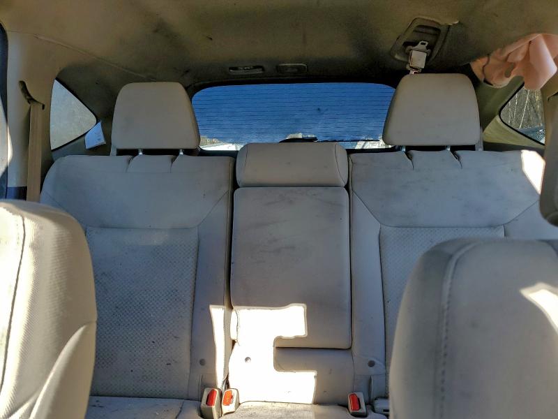 Фото 10 - HONDA CRV