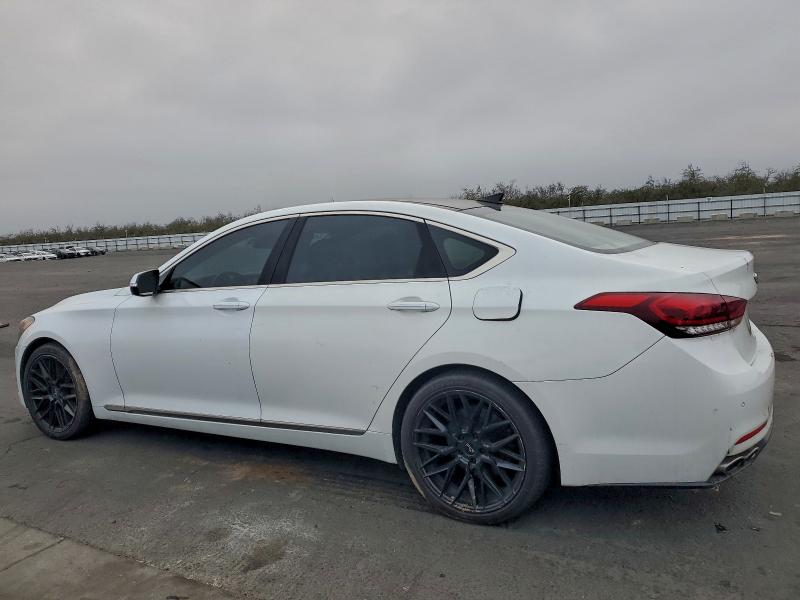 Фото 2 - HYUNDAI GENESIS