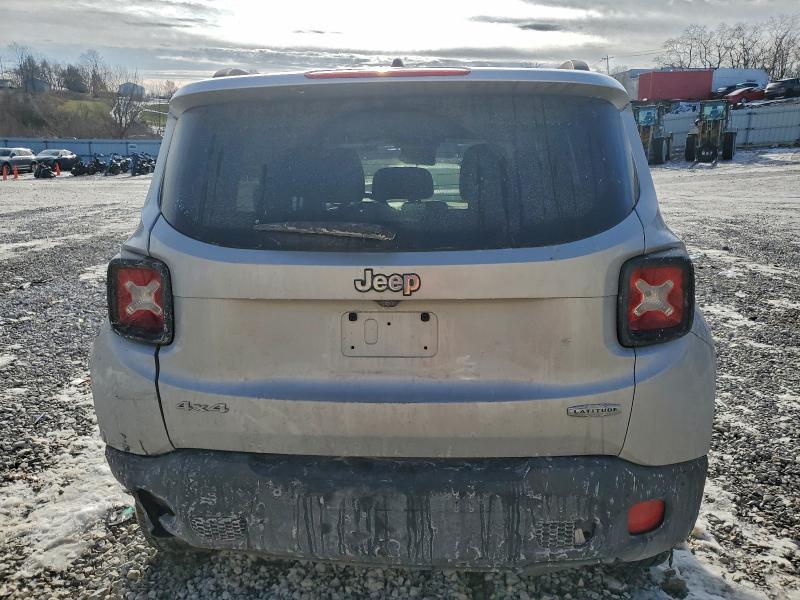 Фото 6 - JEEP RENEGADE