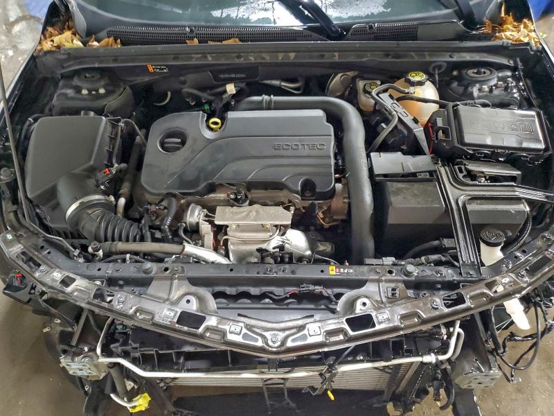 Фото 11 - CHEVROLET MALIBU