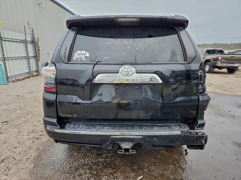 Фото 6 - TOYOTA 4RUNNER