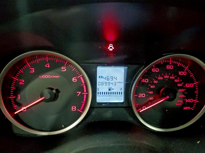 Фото 9 - SUBARU FORESTER