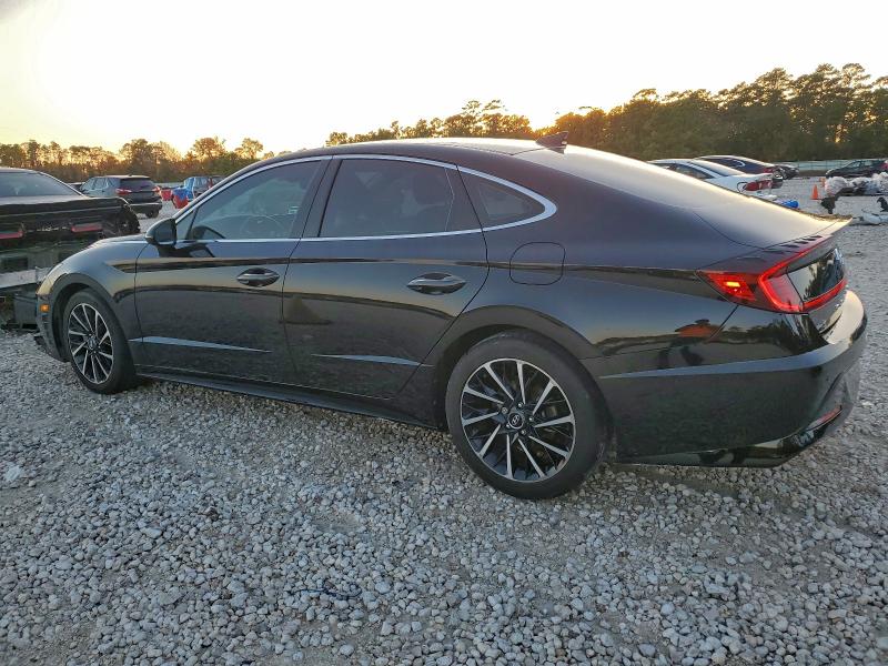 Фото 2 - HYUNDAI SONATA