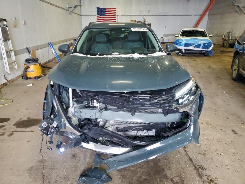 Фото 5 - CHEVROLET TRAX