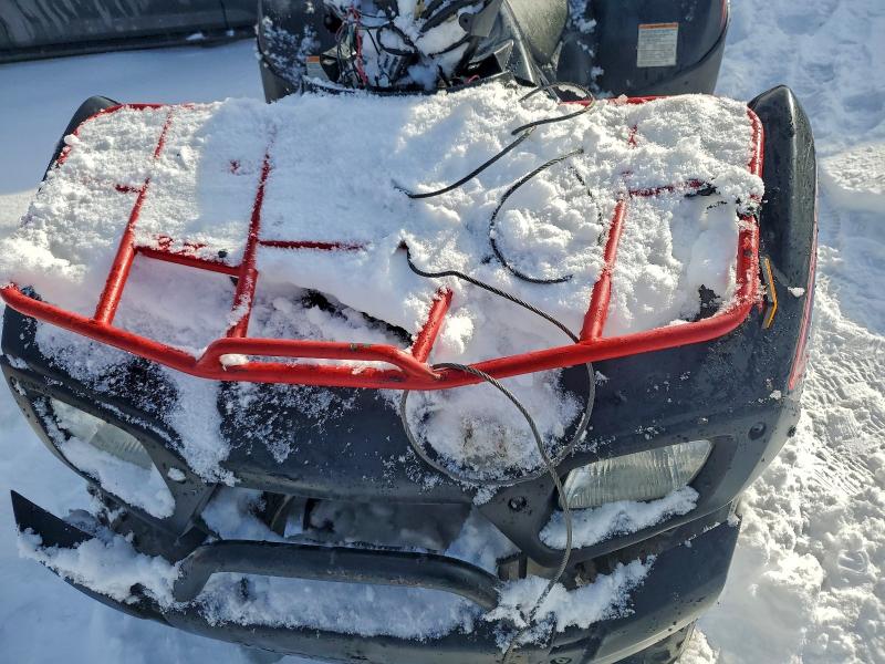 KAWASAKI KVF650 D 2008