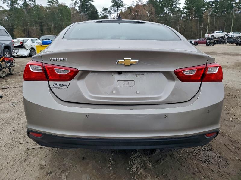 Фото 6 - CHEVROLET MALIBU