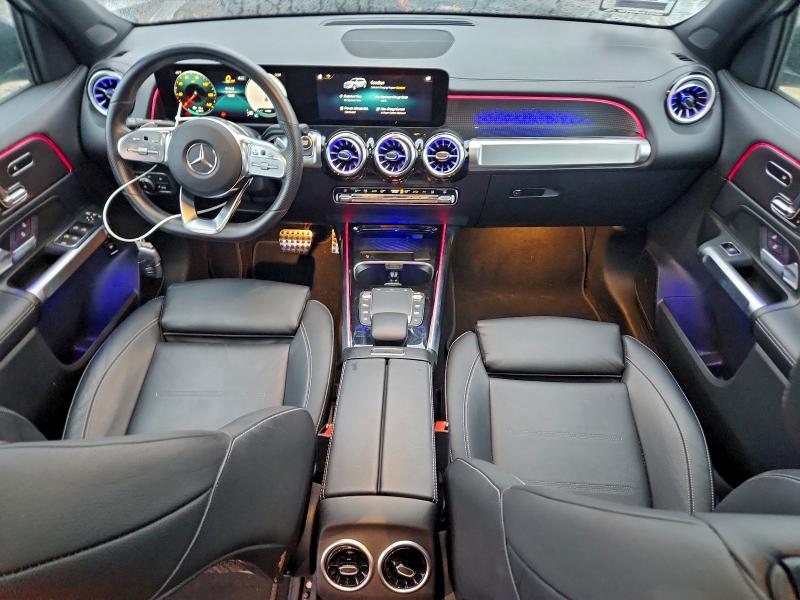 MERCEDES-BENZ EQB 350 4M 2023 VIN W1N9M1DBXPN035678