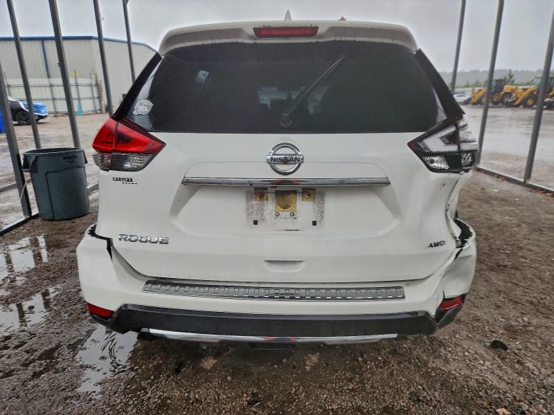 Фото 6 - NISSAN ROGUE