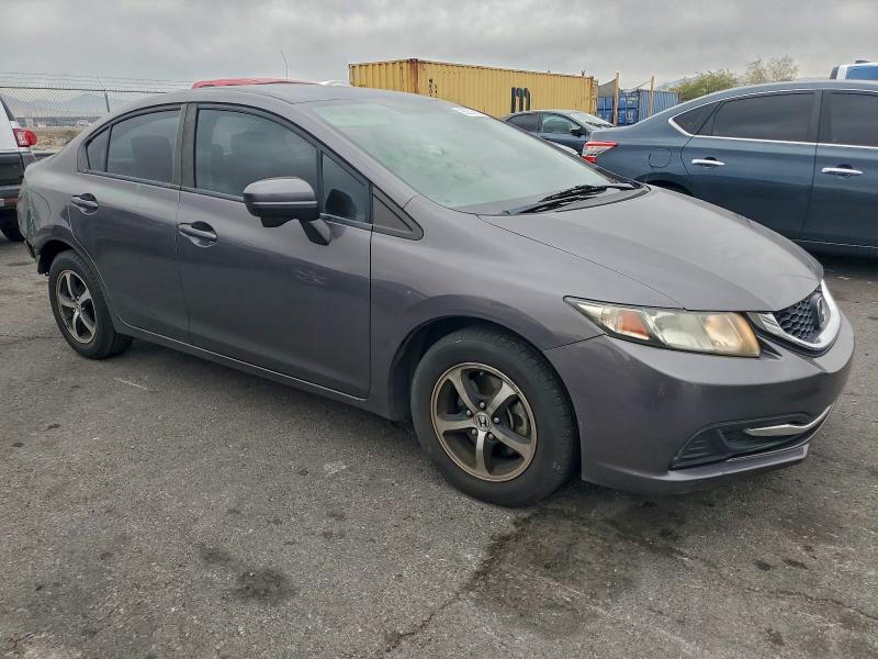 Фото 4 - HONDA CIVIC