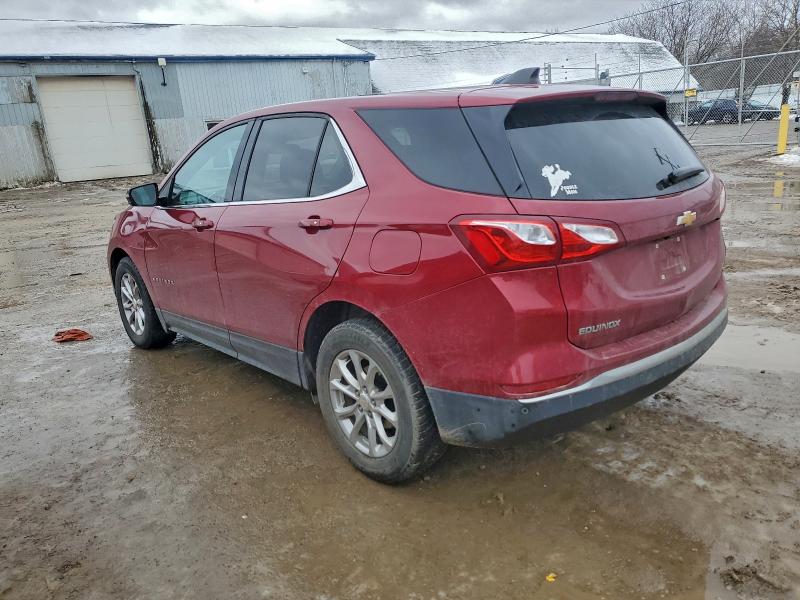 Фото 2 - CHEVROLET EQUINOX