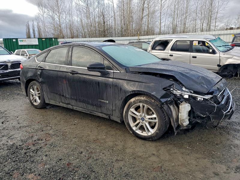 Фото 4 - FORD FUSION