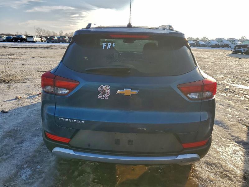 Фото 6 - CHEVROLET TRAILBLZR