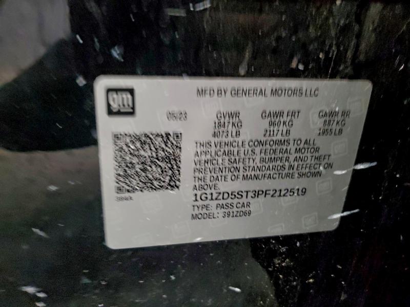 Фото 12 - CHEVROLET MALIBU