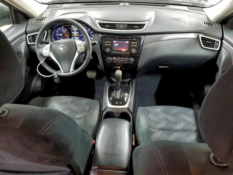 Фото 8 - NISSAN ROGUE