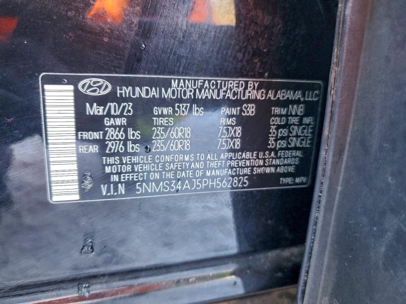 Фото 13 - HYUNDAI SANTA FE