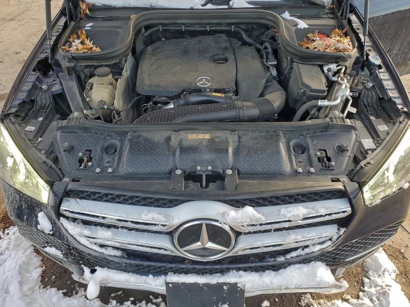 Фото 12 - MERCEDES-BENZ GLE-CLASS