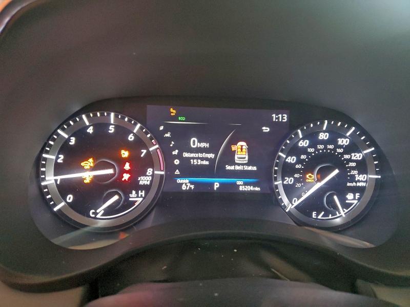 Фото 9 - TOYOTA HIGHLANDER