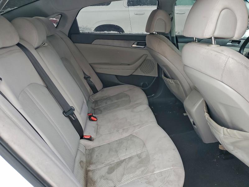 Фото 10 - HYUNDAI SONATA