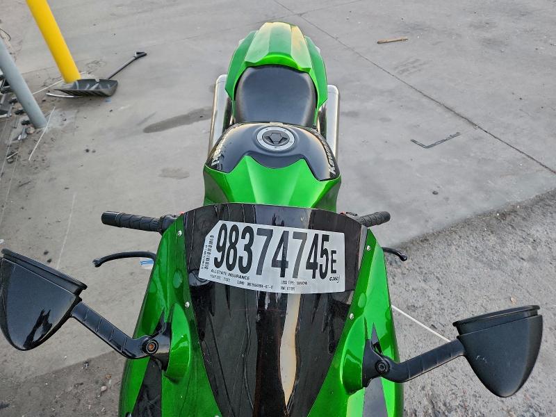 KAWASAKI ZX1400 C 2009