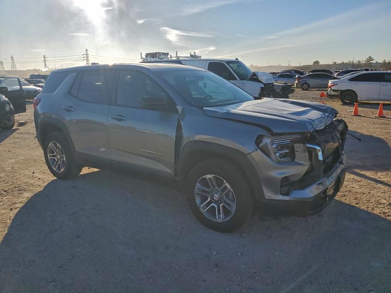 GMC TERRAIN EL 2025 VIN 3GKALUEG9SL238223