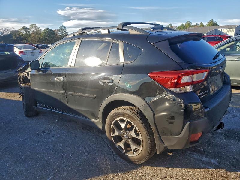 Фото 2 - SUBARU CROSSTREK