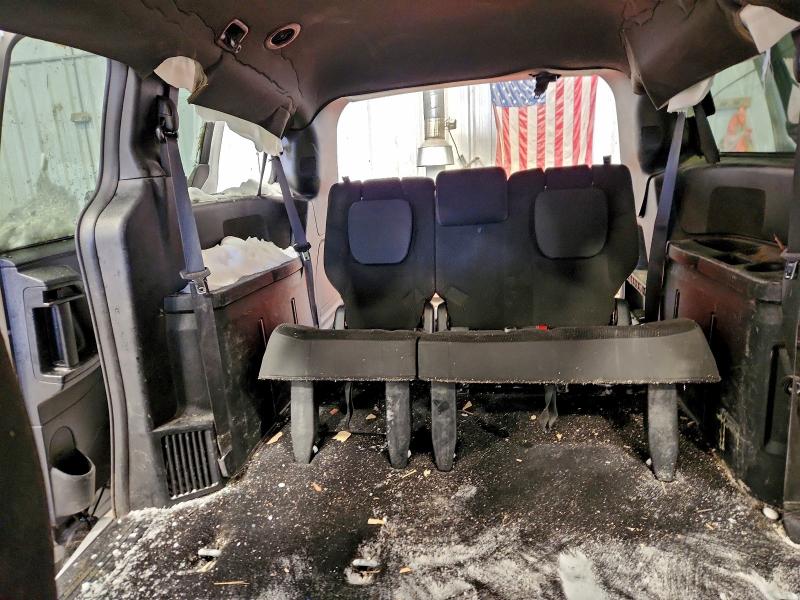 Фото 10 - DODGE CARAVAN