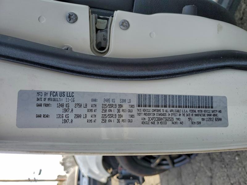 Фото 13 - DODGE JOURNEY