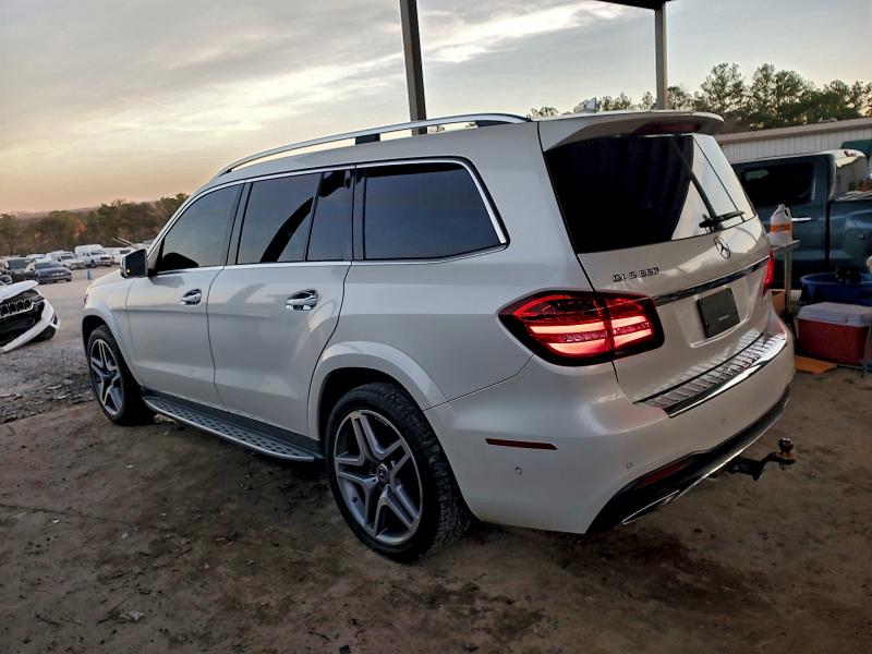 Фото 2 - MERCEDES-BENZ GLS-CLASS