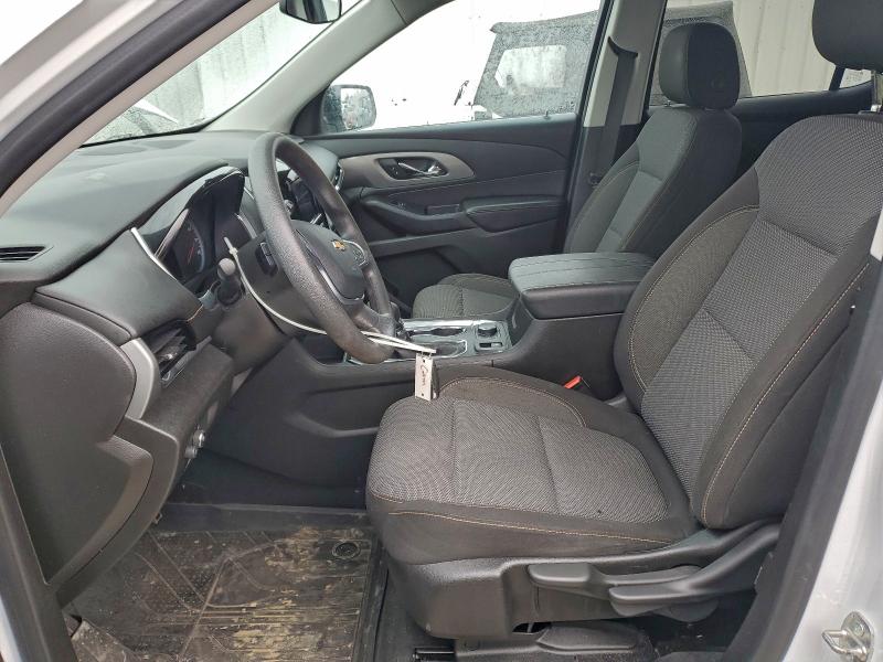 Фото 7 - CHEVROLET TRAVERSE