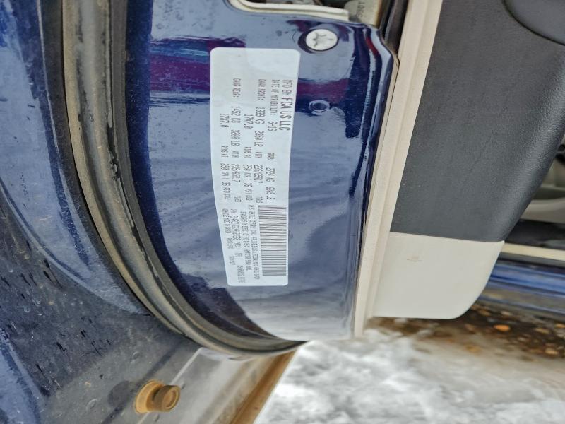 Фото 13 - CHRYSLER PACIFICA