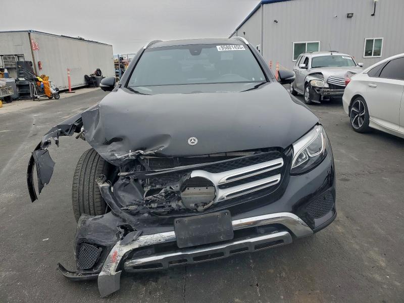 Фото 5 - MERCEDES-BENZ GLC-CLASS