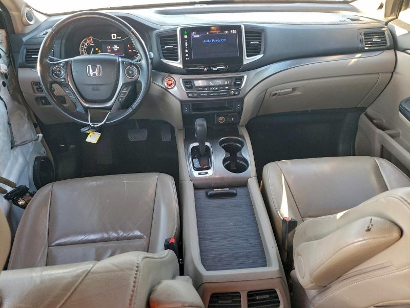 Фото 8 - HONDA PILOT