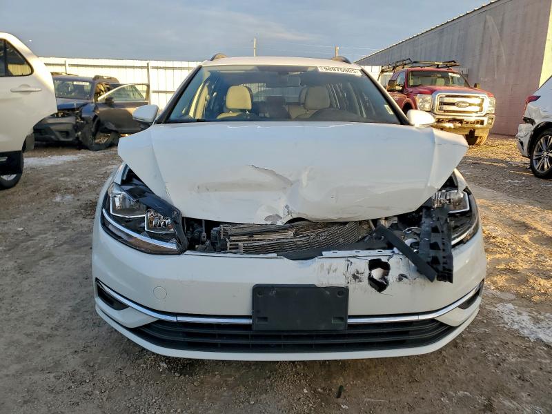 Фото 5 - VOLKSWAGEN GOLF