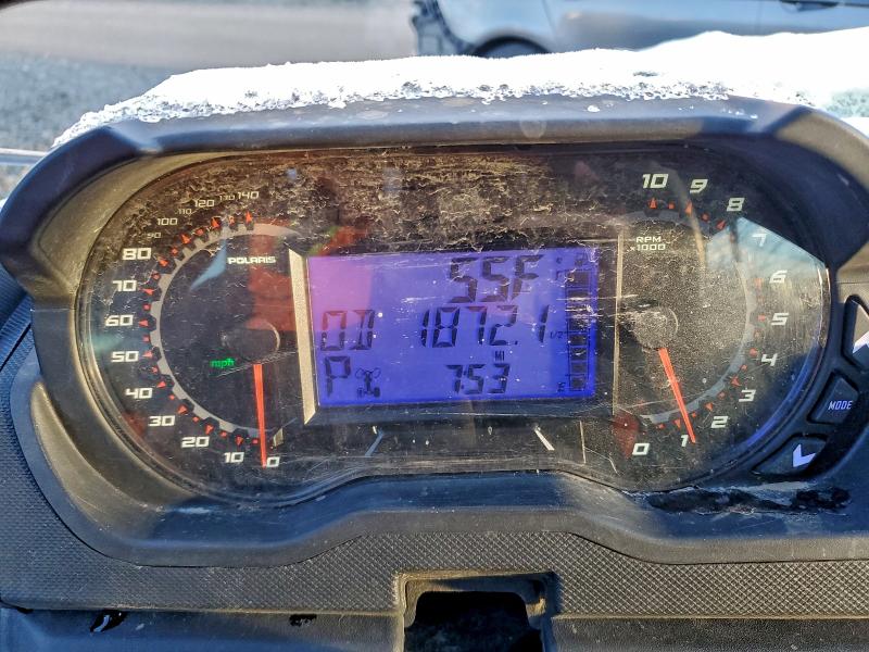 POLARIS SIDEBYSIDE 2025