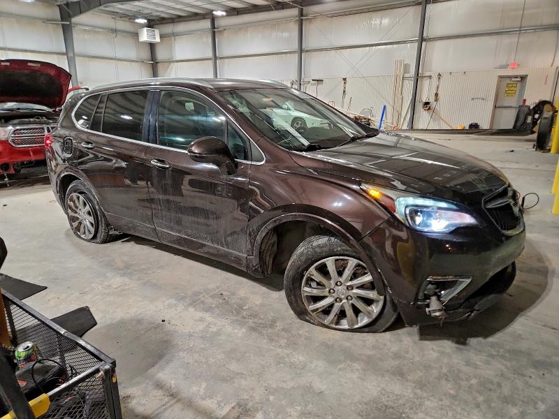 Фото 4 - BUICK ENVISION