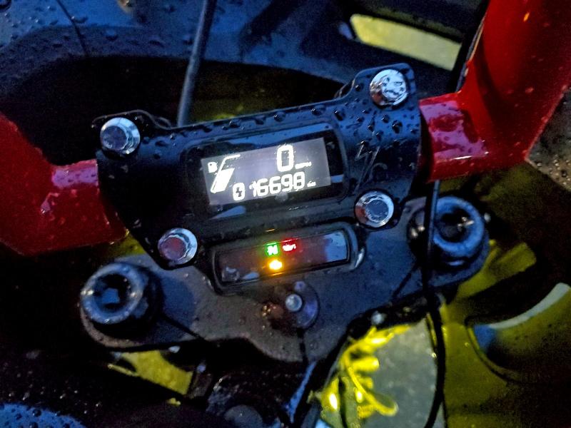 HARLEY-DAVIDSON FXLRST 2022