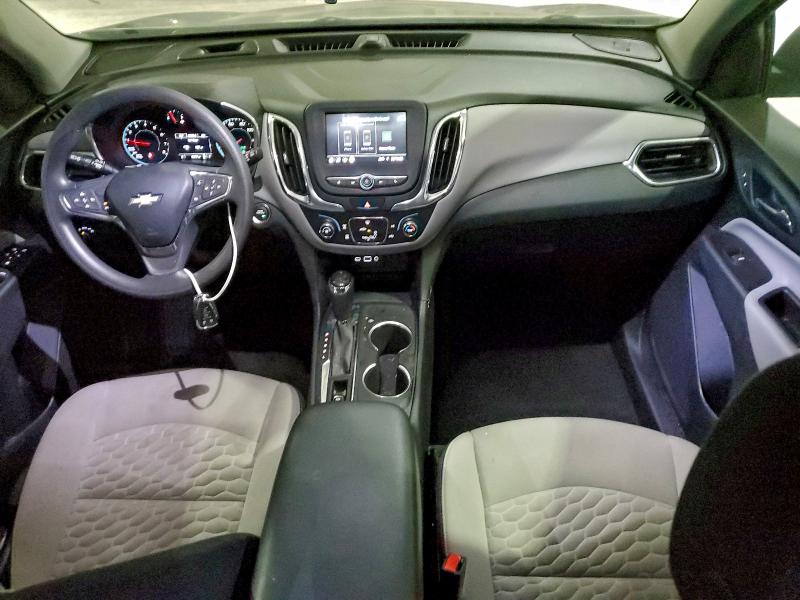 Фото 8 - CHEVROLET EQUINOX