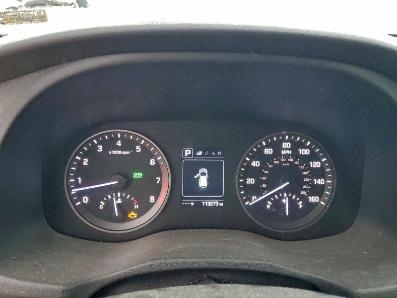 Фото 9 - HYUNDAI TUCSON