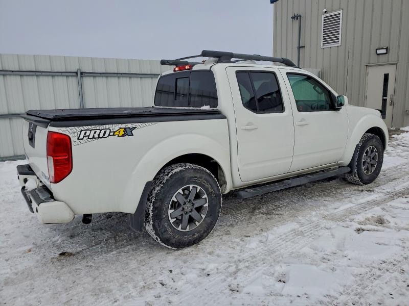 Фото 3 - NISSAN FRONTIER