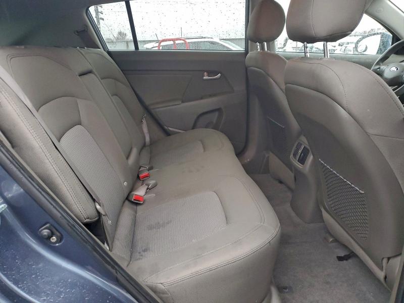 Фото 11 - KIA SPORTAGE