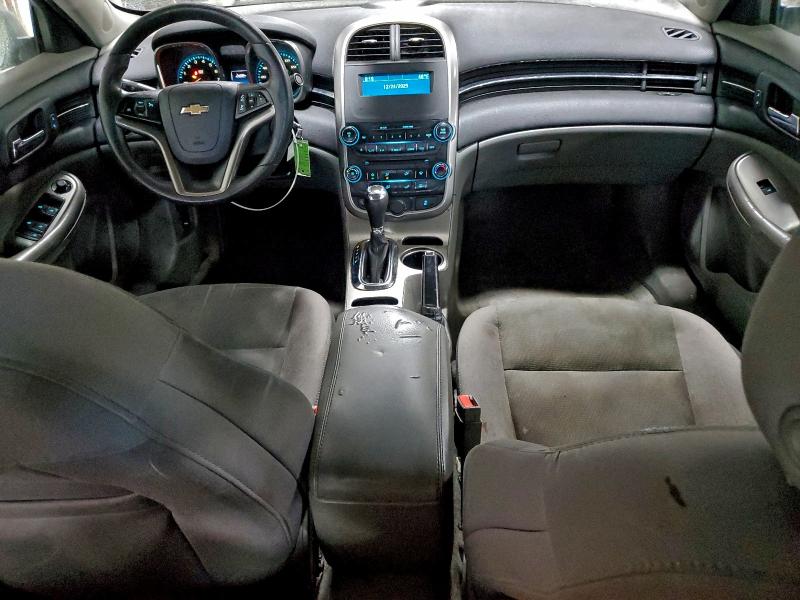 Фото 8 - CHEVROLET MALIBU