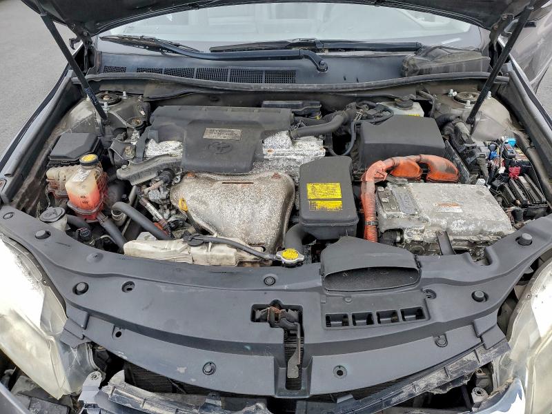 Фото 11 - TOYOTA CAMRY