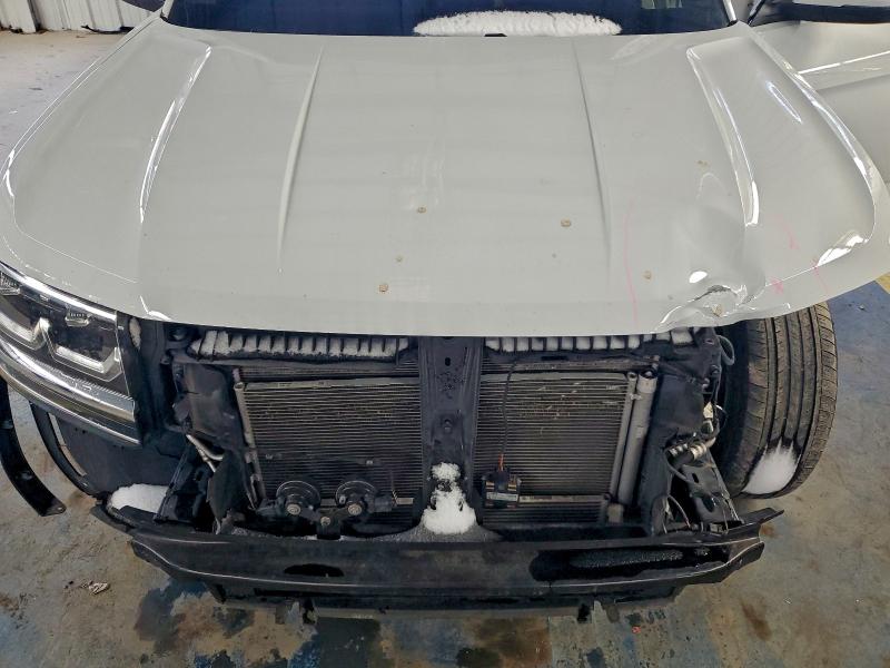 Фото 12 - VOLKSWAGEN ATLAS