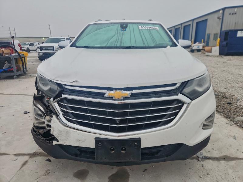 Фото 5 - CHEVROLET EQUINOX