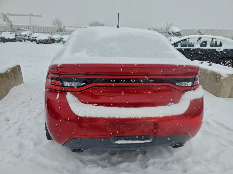 Фото 6 - DODGE DART