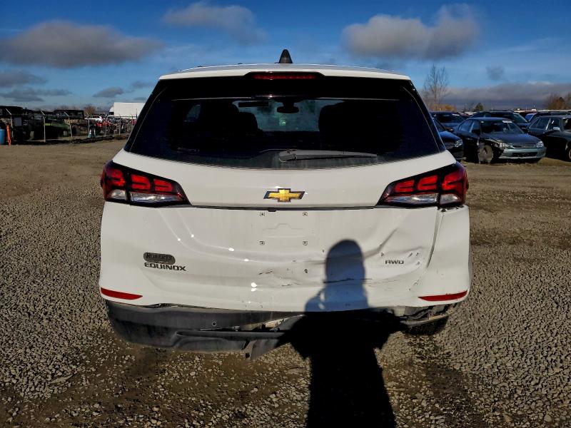 Фото 6 - CHEVROLET EQUINOX