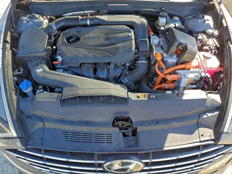 Фото 11 - HYUNDAI SONATA