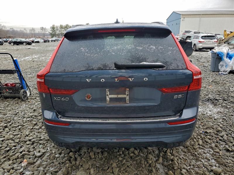 VOLVO XC60 B5 MO 2022 VIN YV4L12RK1N1039558
